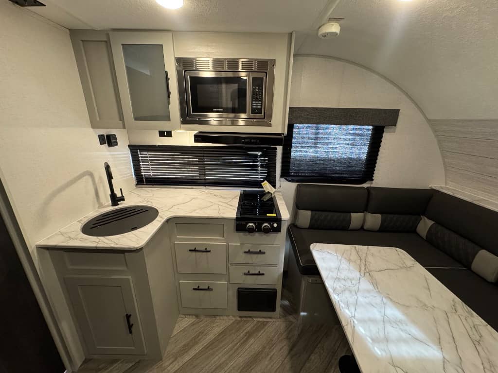 2022 Forest River 2022 Forest River Salem - thumbnail 7