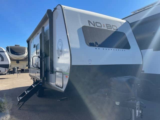 2022 Forest River 2022 Forest River No Boundaries - thumbnail 1