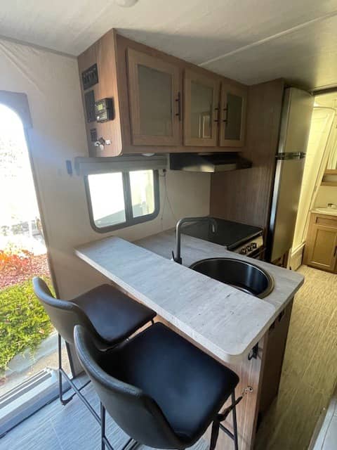 2022 Forest River 2022 Forest River No Boundaries - thumbnail 6