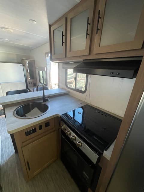 2022 Forest River 2022 Forest River No Boundaries - thumbnail 10