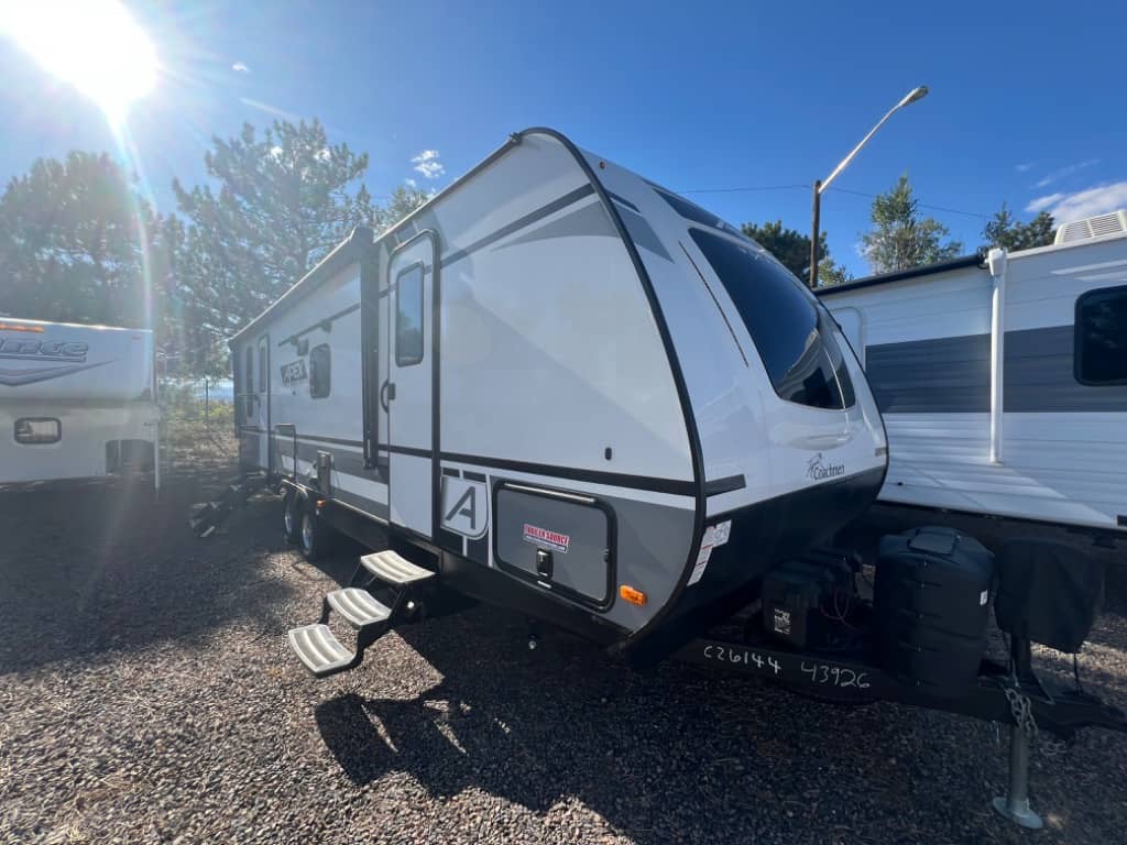 2022 Coachmen 2022 Coachmen Apex Ultra-Lite - thumbnail 1