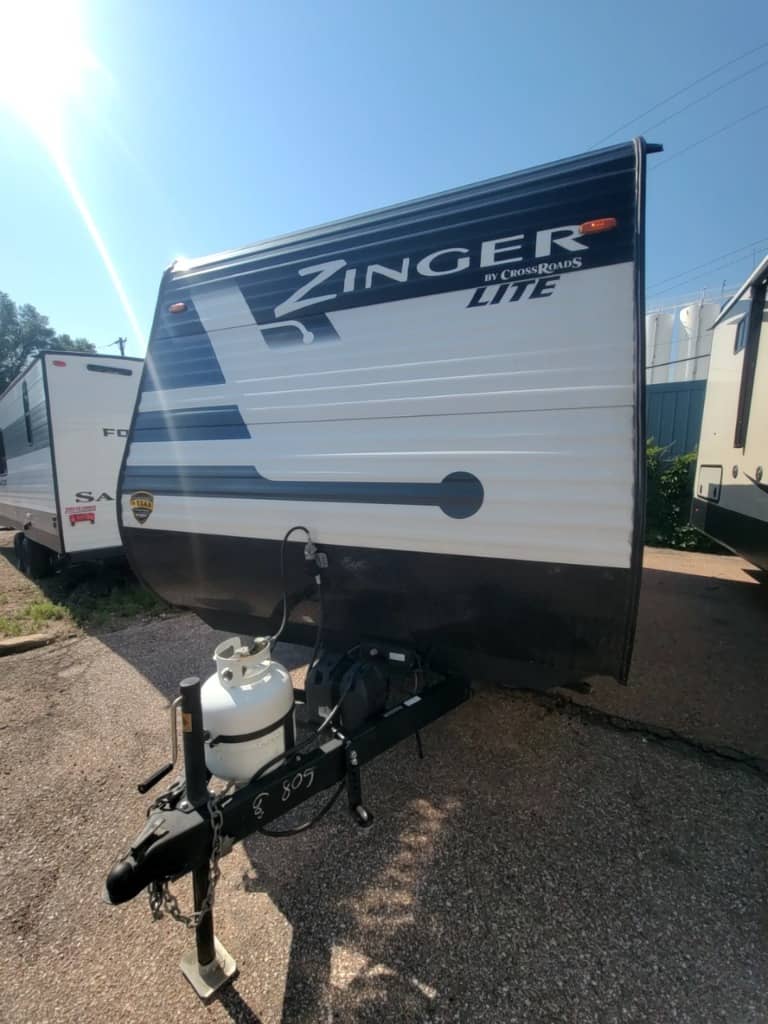 2022 CrossRoads 2022 CrossRoads Zinger Lite - thumbnail 2