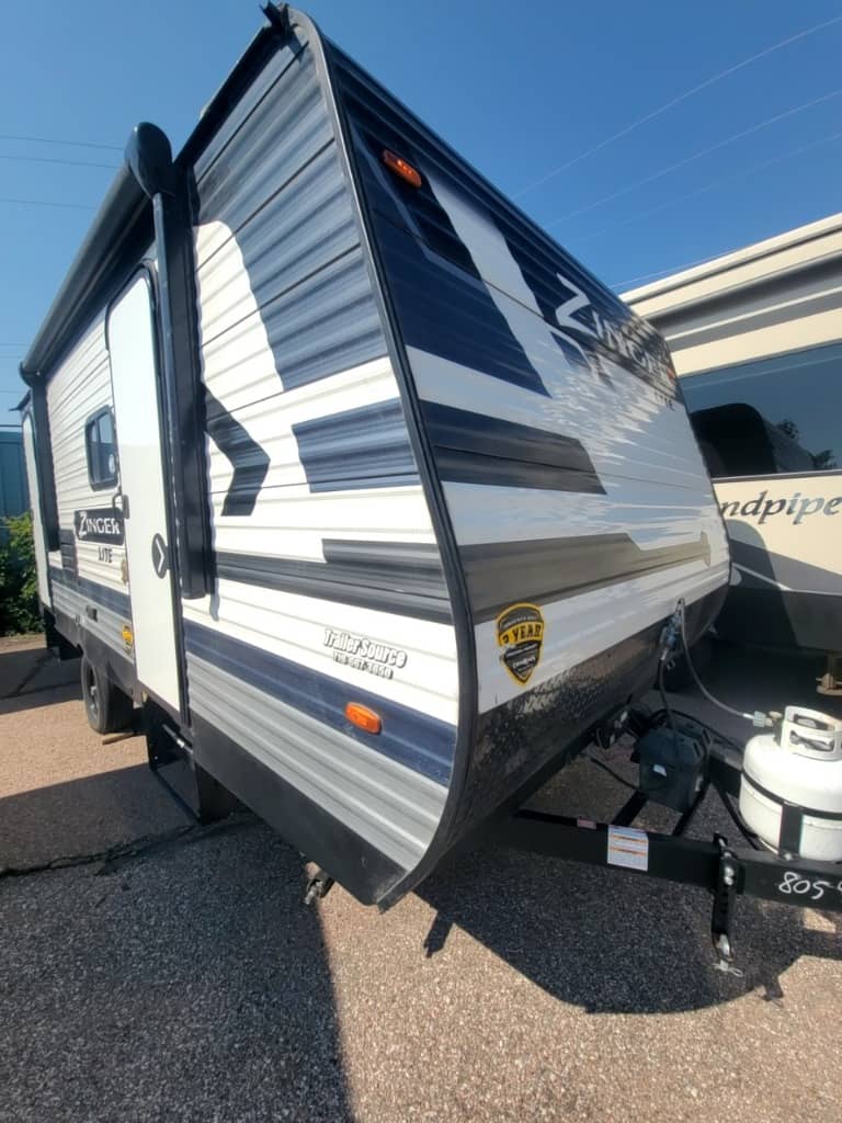 2022 CrossRoads 2022 CrossRoads Zinger Lite - thumbnail 3