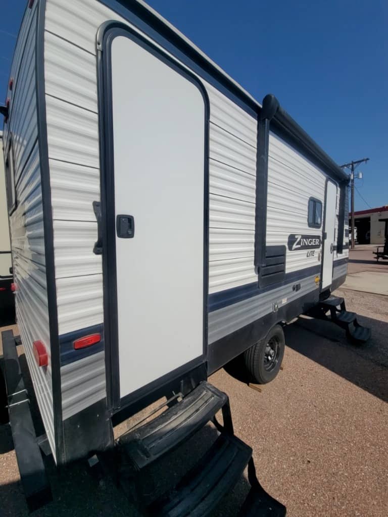 2022 CrossRoads 2022 CrossRoads Zinger Lite - thumbnail 4