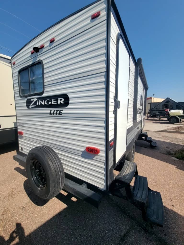 2022 CrossRoads 2022 CrossRoads Zinger Lite - thumbnail 5