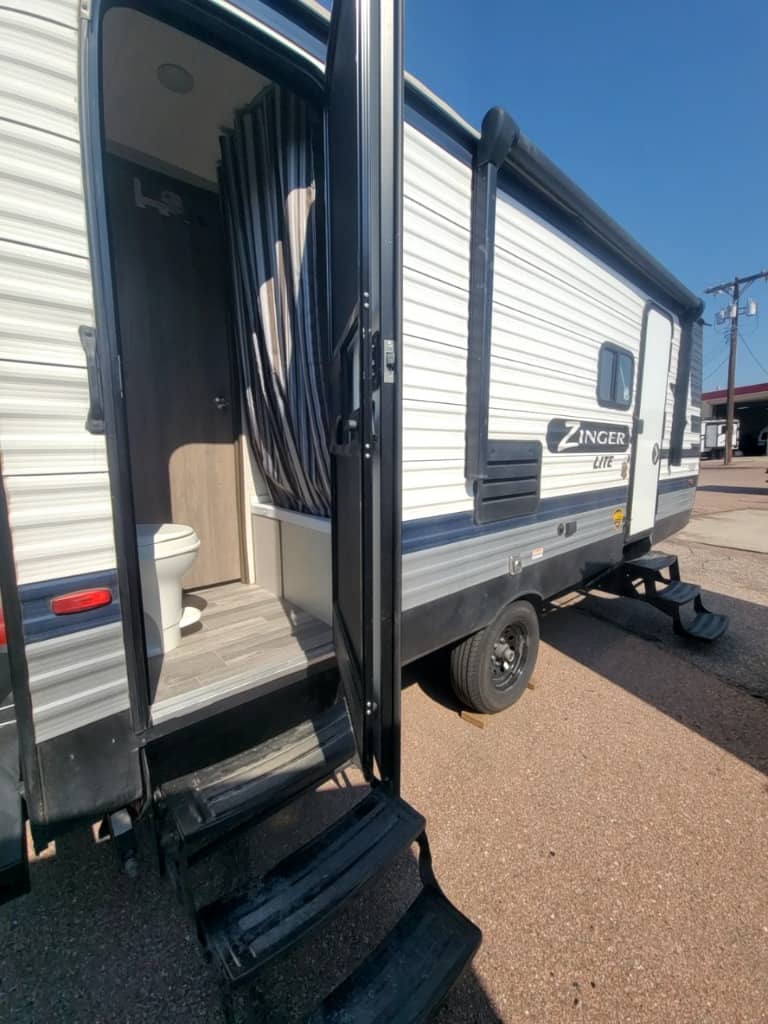 2022 CrossRoads 2022 CrossRoads Zinger Lite - thumbnail 6