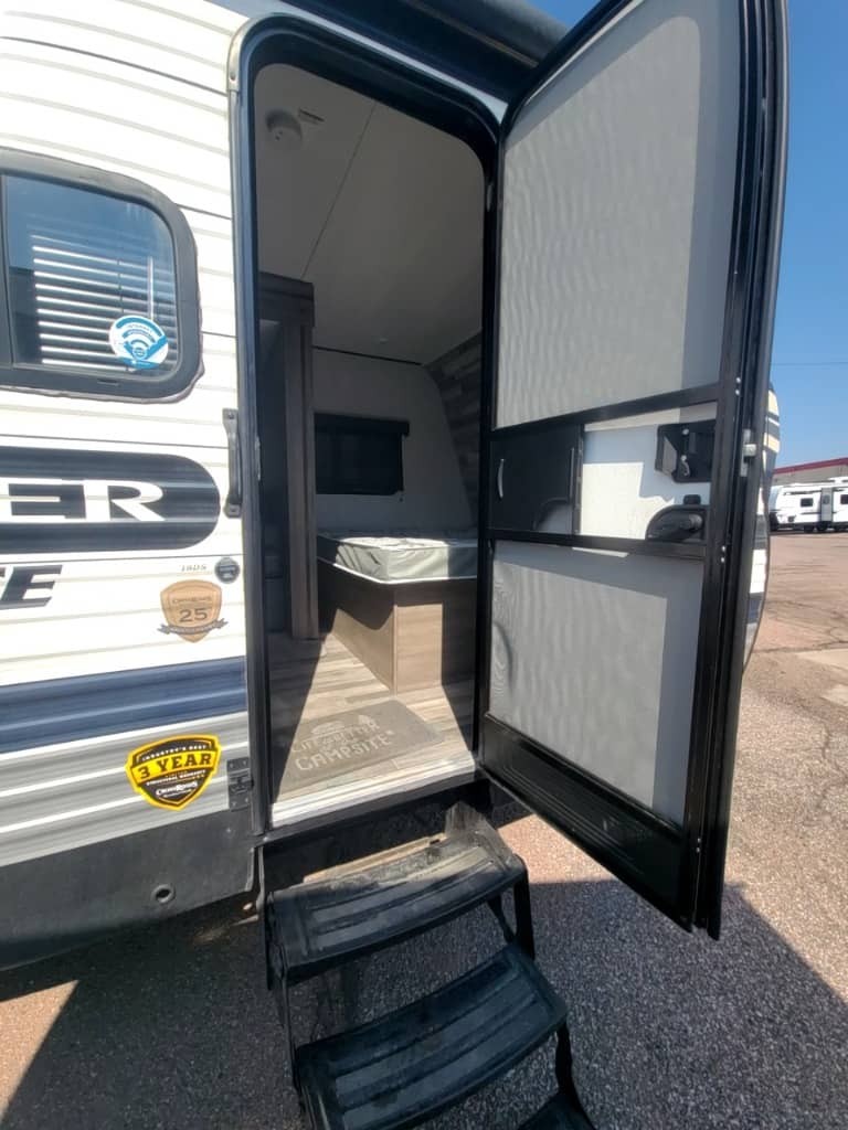 2022 CrossRoads 2022 CrossRoads Zinger Lite - thumbnail 7