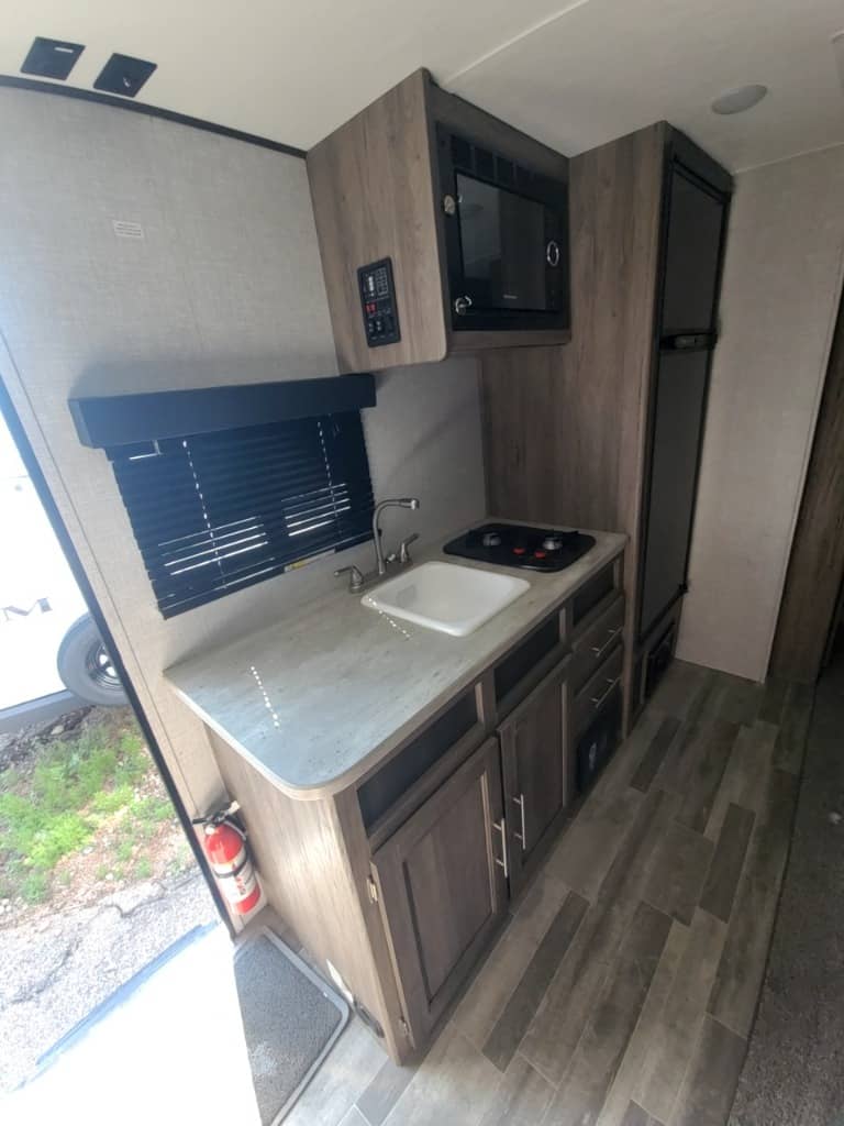 2022 CrossRoads 2022 CrossRoads Zinger Lite - thumbnail 9