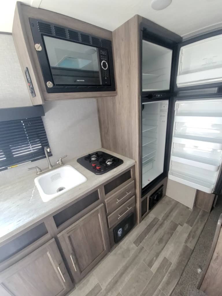 2022 CrossRoads 2022 CrossRoads Zinger Lite - thumbnail 11