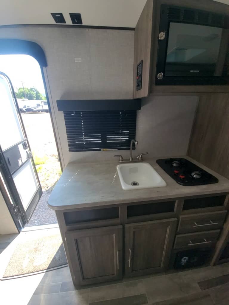 2022 CrossRoads 2022 CrossRoads Zinger Lite - thumbnail 12