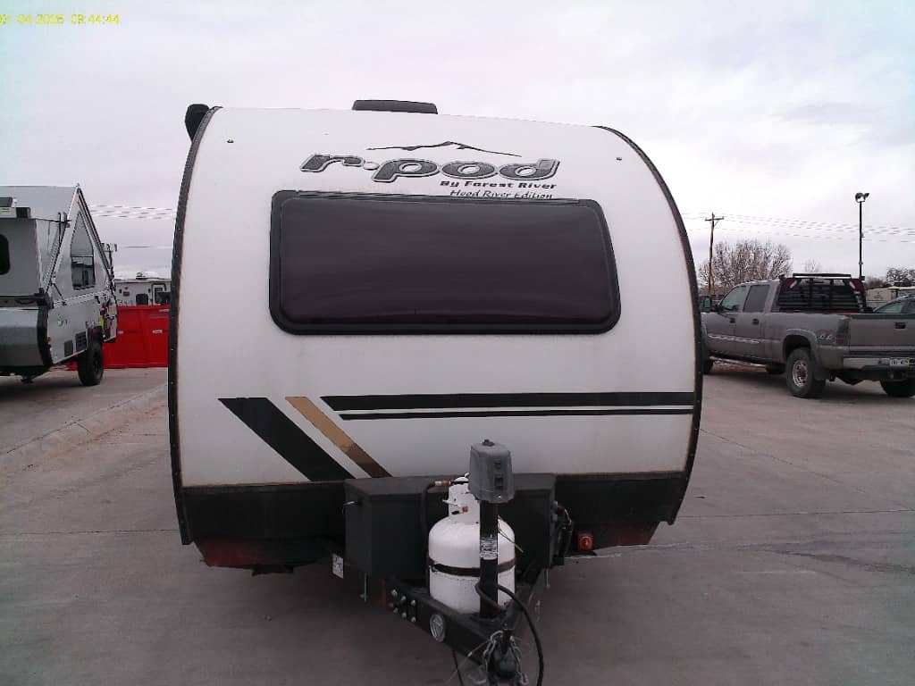2022 Forest River 2022 Forest River R-Pod - thumbnail 1