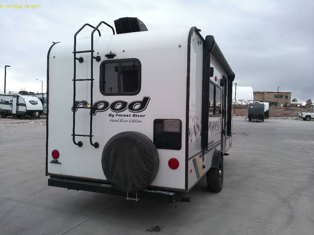 2022 Forest River 2022 Forest River R-Pod - thumbnail 4