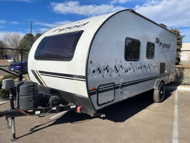 2022 Forest River 2022 Forest River R-Pod - thumbnail 3