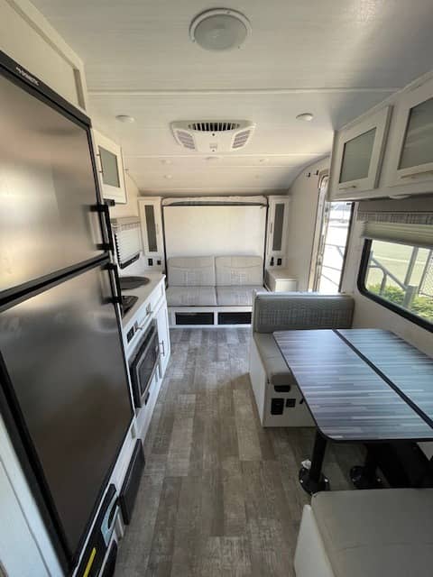 2022 Forest River 2022 Forest River R-Pod - thumbnail 10