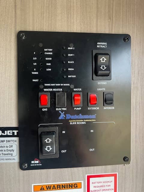 2022 Dutchmen 2022 Dutchmen Coleman - thumbnail 24