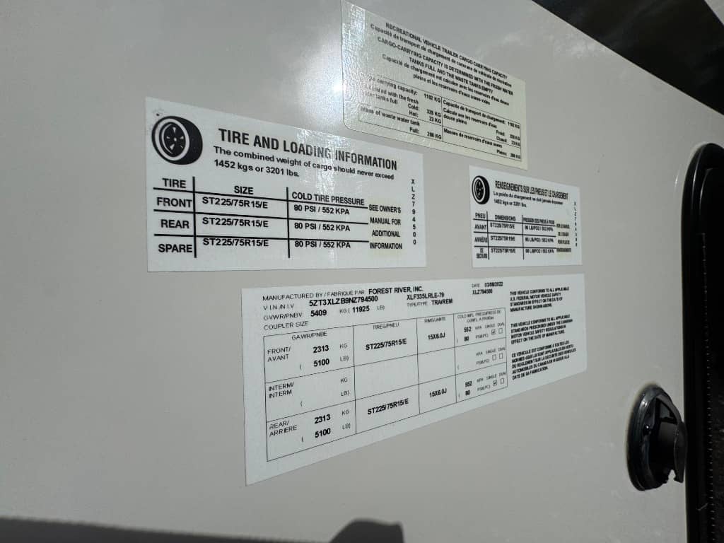 2022 Forest River 2022 Forest River XLR Micro Boost - thumbnail 31