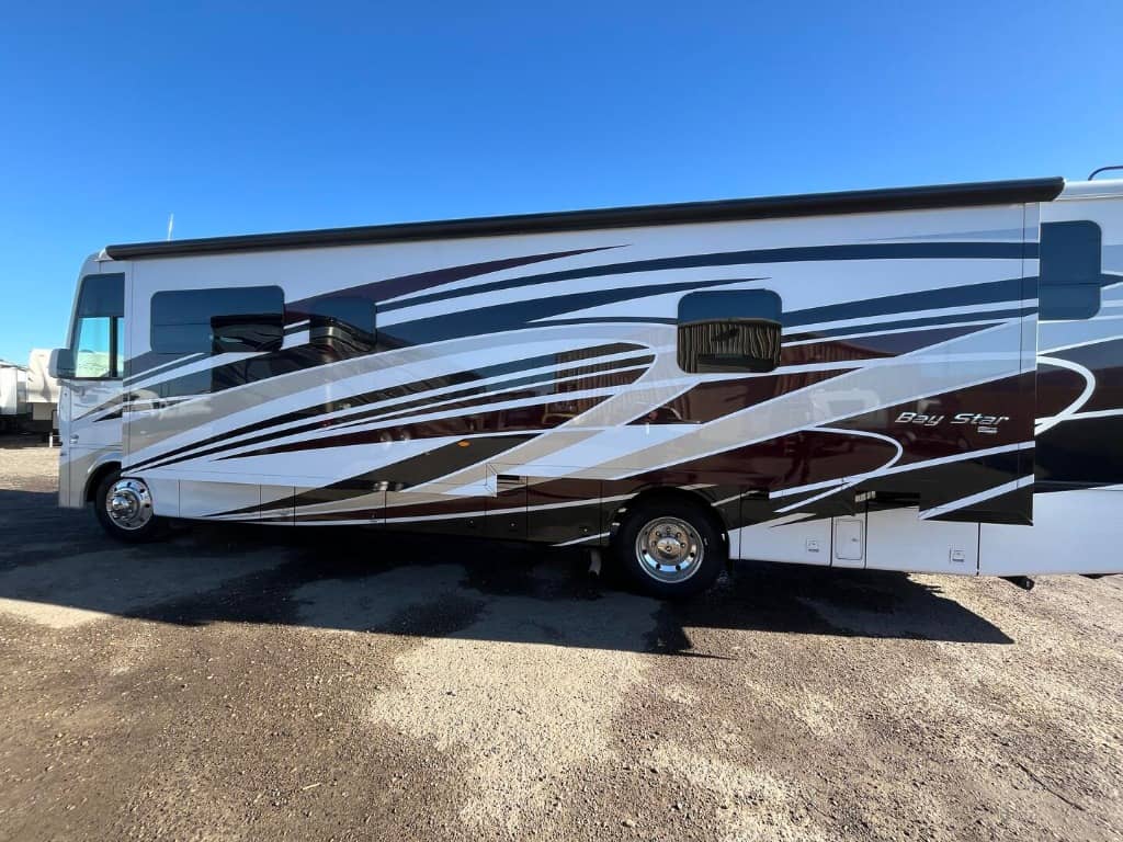 2024 Newmar 2024 Newmar Bay Star - thumbnail 2