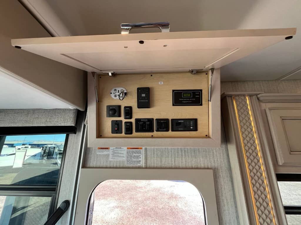 2024 Newmar 2024 Newmar Bay Star - thumbnail 12