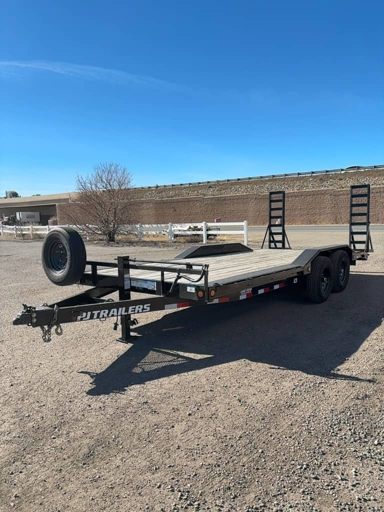 2023 PJ Trailers 2023 PJ Trailers 6" Channel Super-Wide - thumbnail 6
