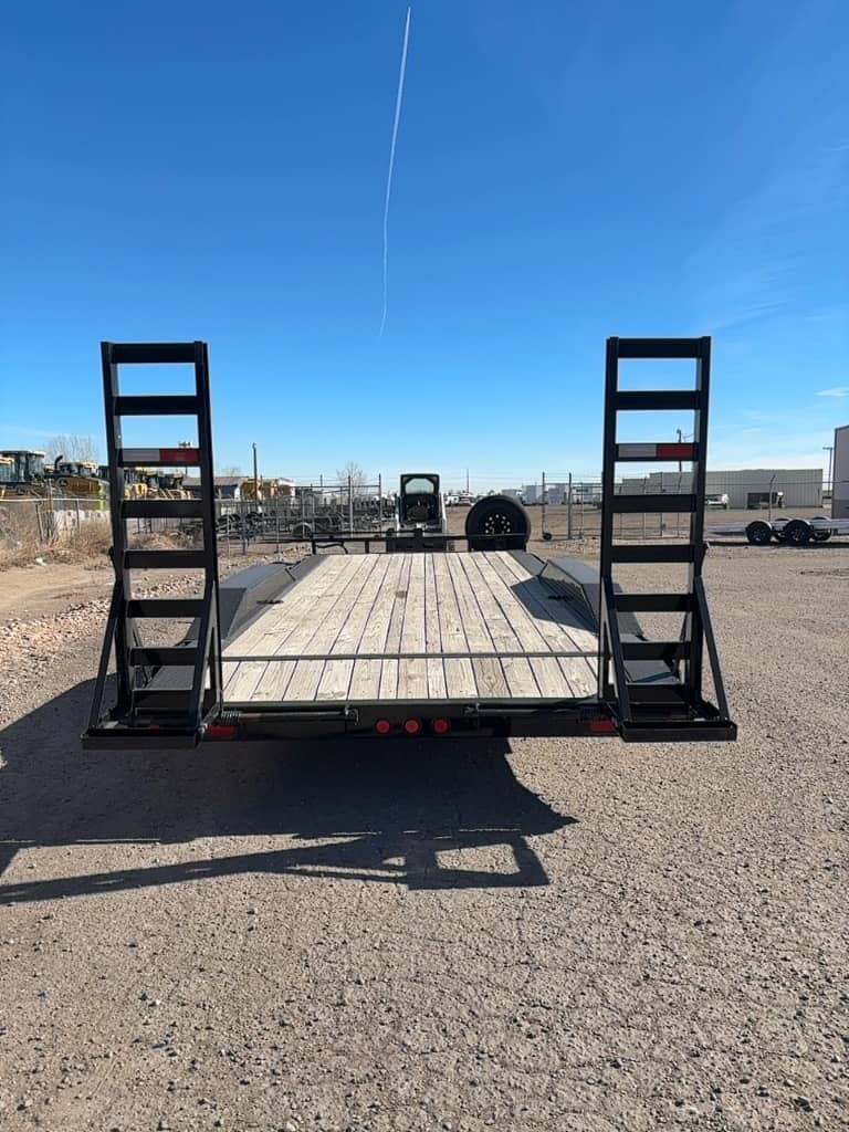2023 PJ Trailers 2023 PJ Trailers 6" Channel Super-Wide - thumbnail 14