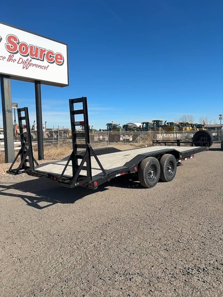 2023 PJ Trailers 2023 PJ Trailers 6" Channel Super-Wide - thumbnail 15