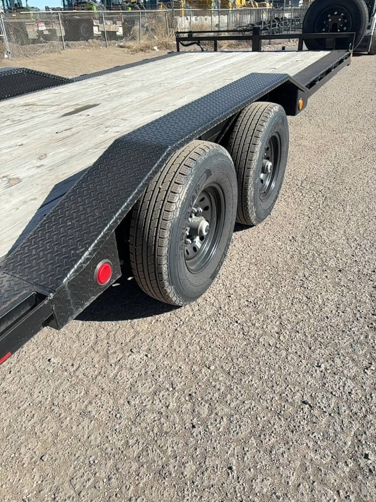 2023 PJ Trailers 2023 PJ Trailers 6" Channel Super-Wide - thumbnail 18