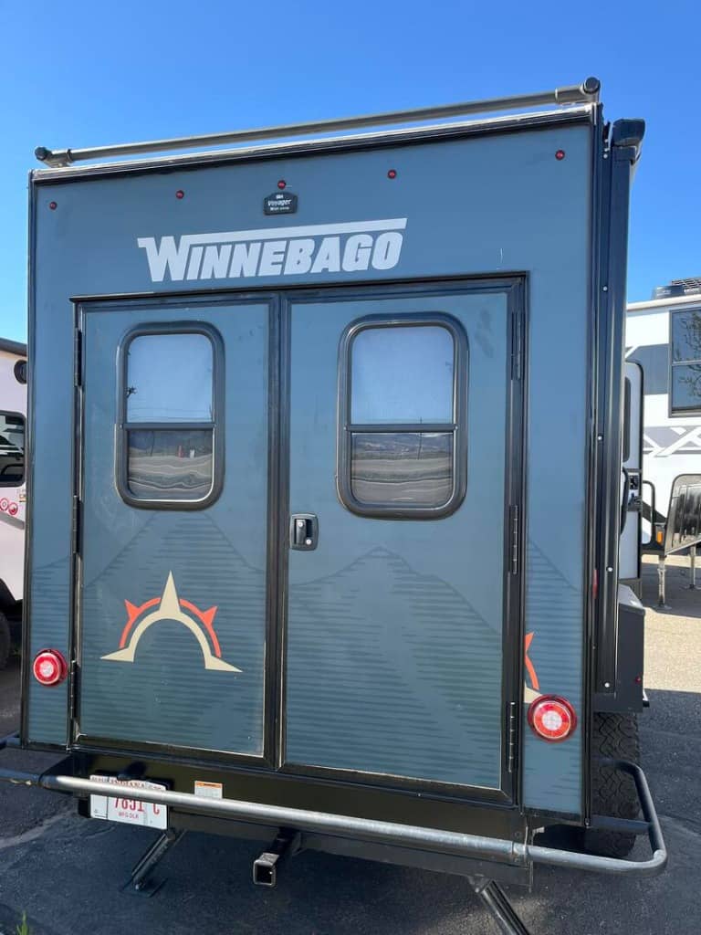 2023 Winnebago 2023 Winnebago Hike 100 FLX - thumbnail 2