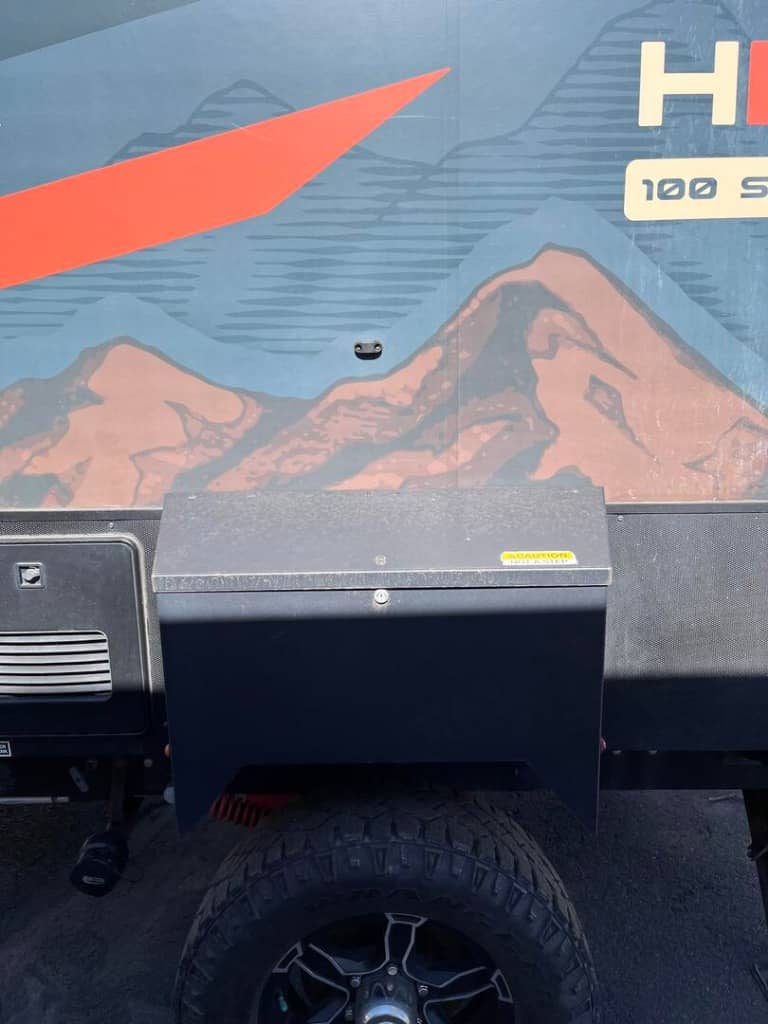 2023 Winnebago 2023 Winnebago Hike 100 FLX - thumbnail 5