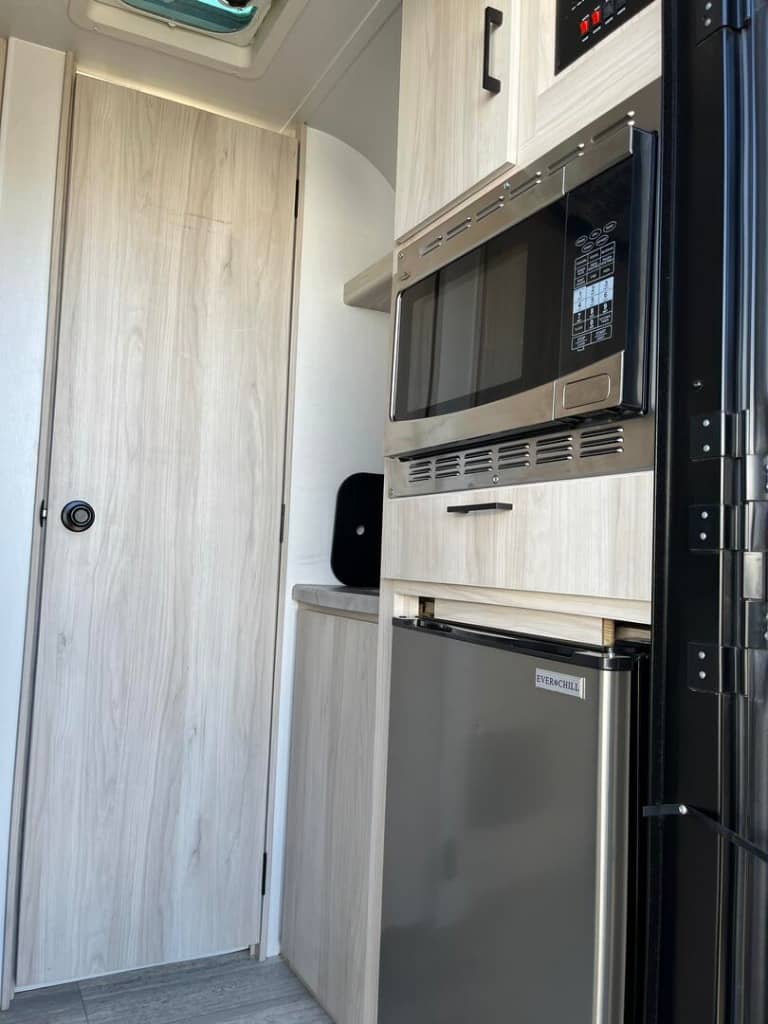 2023 Winnebago 2023 Winnebago Hike 100 FLX - thumbnail 8