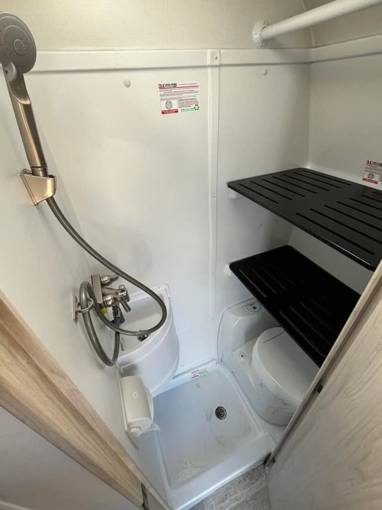 2023 Winnebago 2023 Winnebago Hike 100 FLX - thumbnail 13