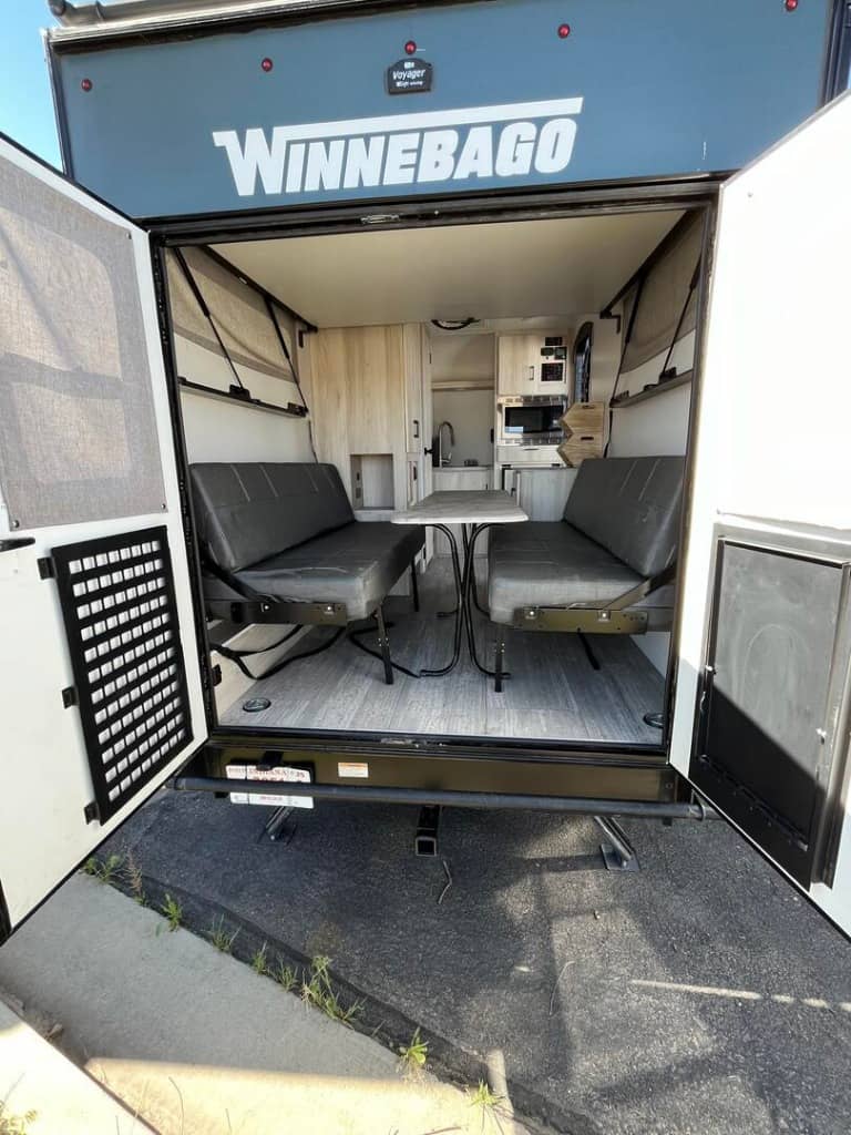 2023 Winnebago 2023 Winnebago Hike 100 FLX - thumbnail 19