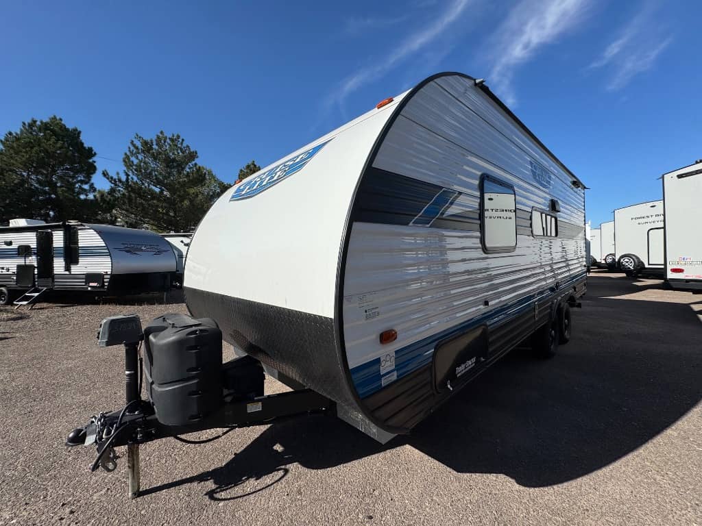 2023 Forest River 2023 Forest River Salem Cruise Lite - thumbnail 2