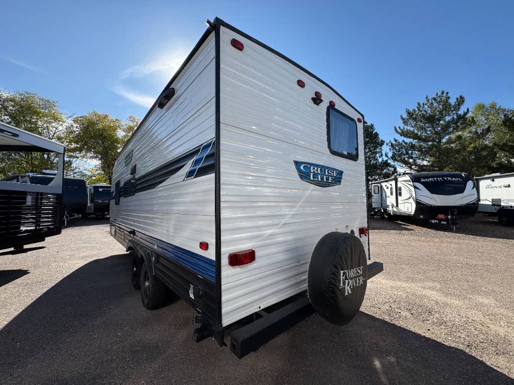 2023 Forest River 2023 Forest River Salem Cruise Lite - thumbnail 3