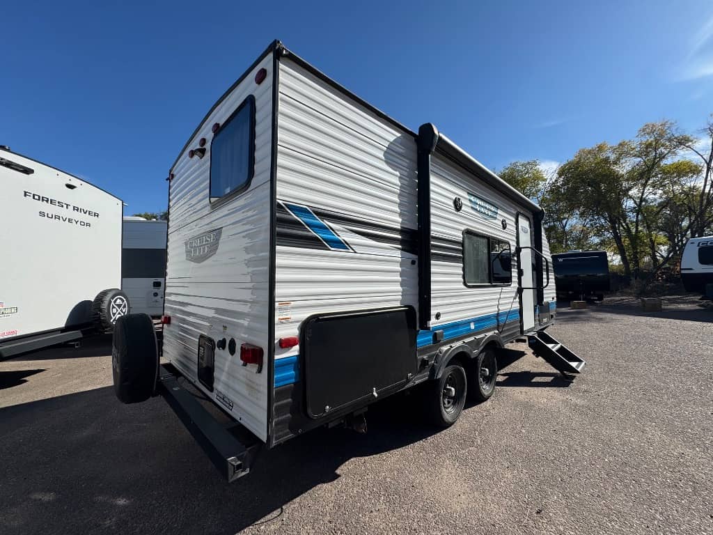 2023 Forest River 2023 Forest River Salem Cruise Lite - thumbnail 4