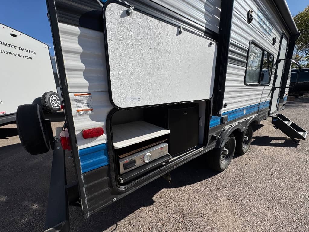 2023 Forest River 2023 Forest River Salem Cruise Lite - thumbnail 5