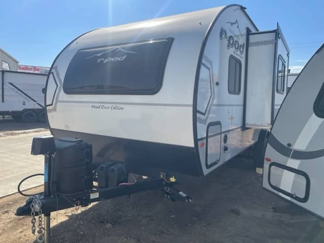 2023 Forest River 2023 Forest River R-Pod - thumbnail 3