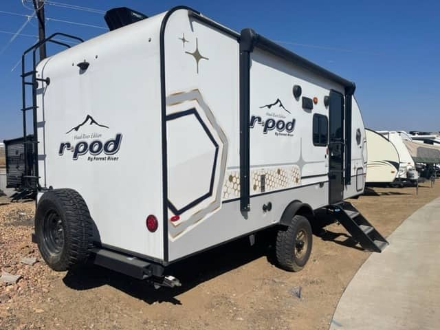 2023 Forest River 2023 Forest River R-Pod - thumbnail 4