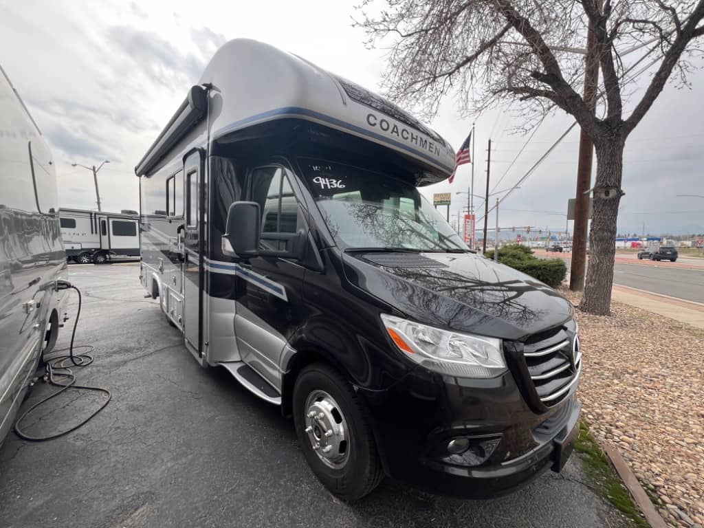 2025 Coachmen 2025 Coachmen Prism Select - thumbnail 1