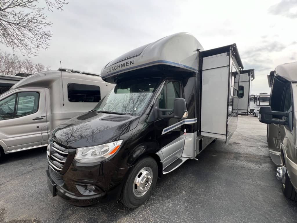 2025 Coachmen 2025 Coachmen Prism Select - thumbnail 3