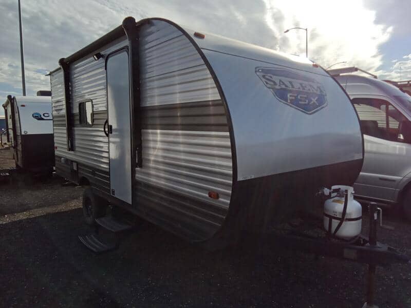 2023 Forest River 2023 Forest River Salem - thumbnail 3