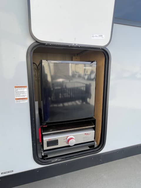 2023 Forest River 2023 Forest River Salem - thumbnail 4