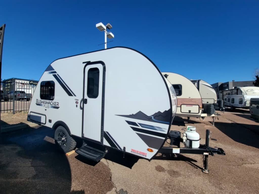 2024 Braxton Creek 2024 Braxton Creek Bushwhacker Plus - thumbnail 1