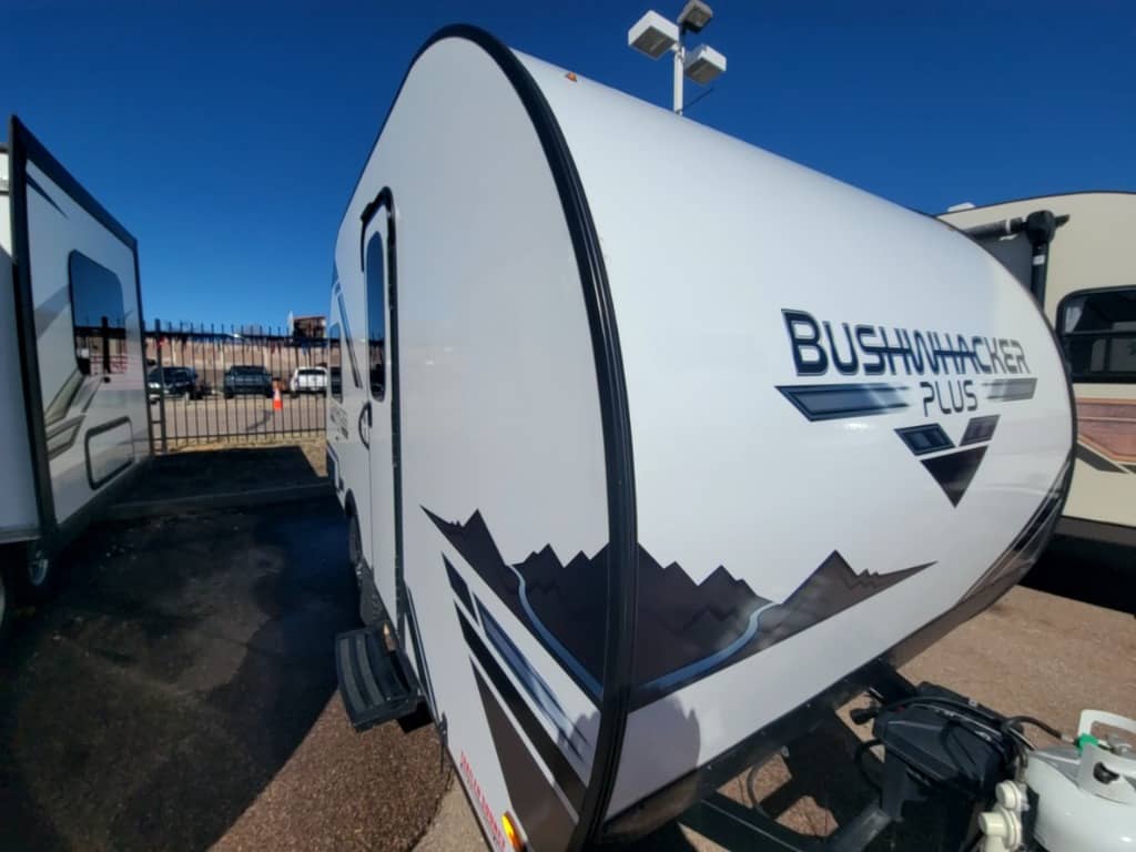 2024 Braxton Creek 2024 Braxton Creek Bushwhacker Plus - thumbnail 4