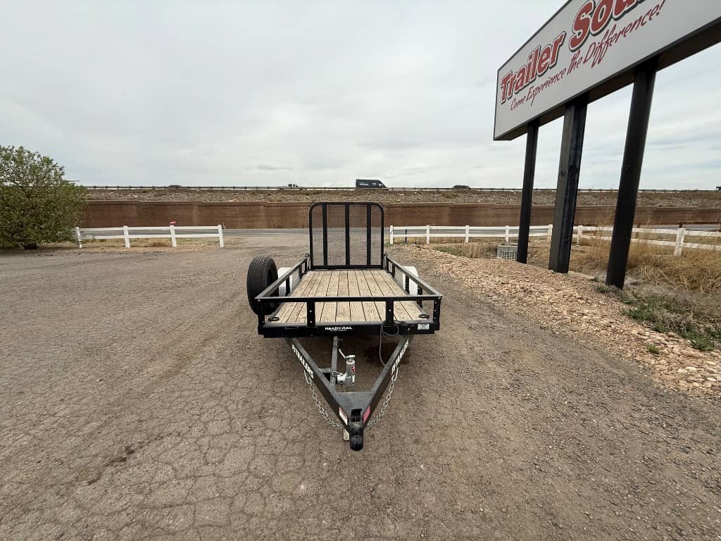 2024 PJ Trailers 2024 PJ Trailers U6101 - thumbnail 2