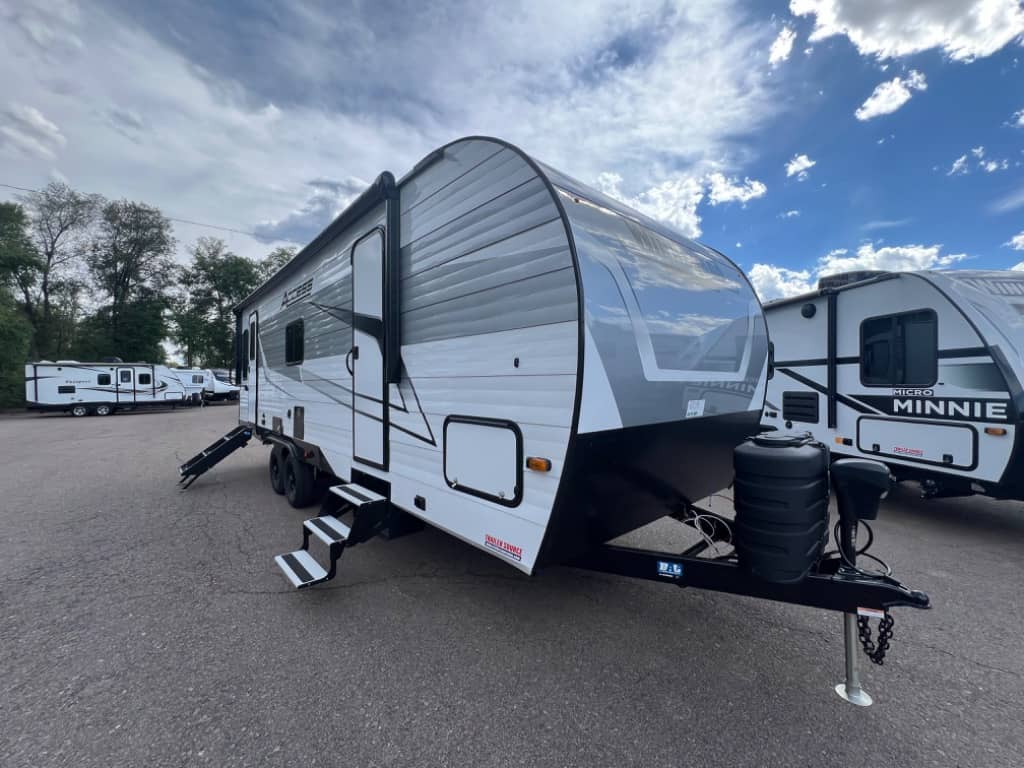 2024 Winnebago 2024 Winnebago Access - thumbnail 1