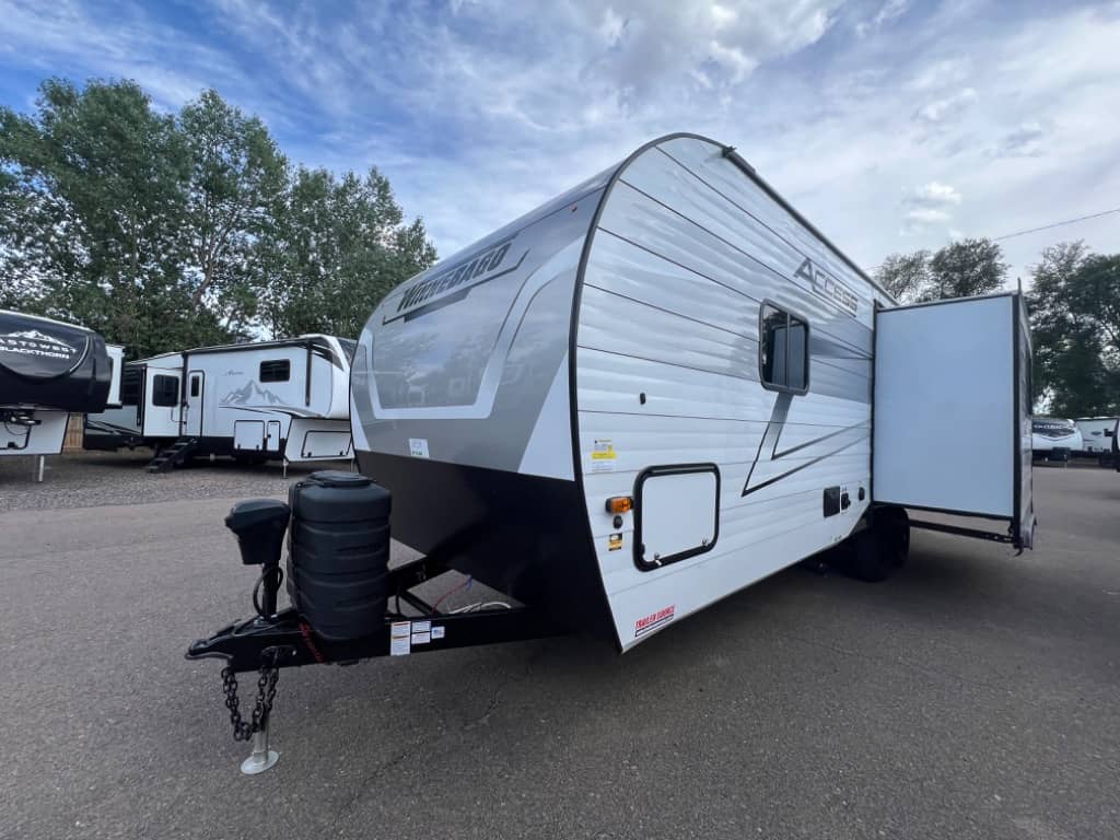 2024 Winnebago 2024 Winnebago Access - thumbnail 2