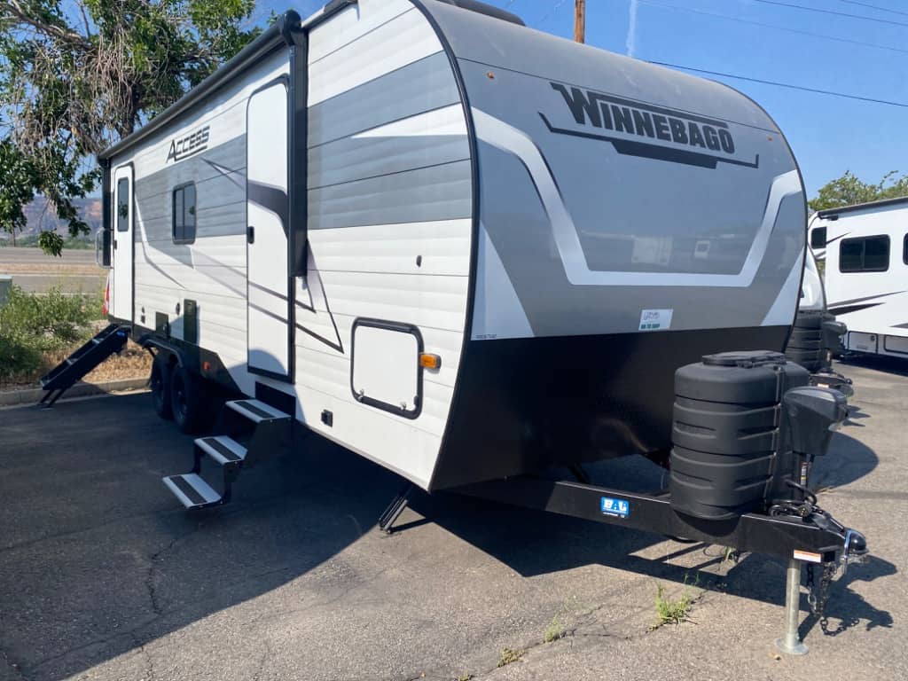 2024 Winnebago 2024 Winnebago Access - thumbnail 1
