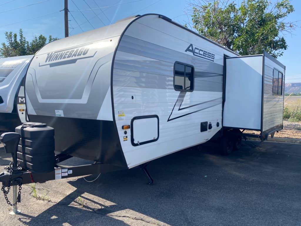 2024 Winnebago 2024 Winnebago Access - thumbnail 3