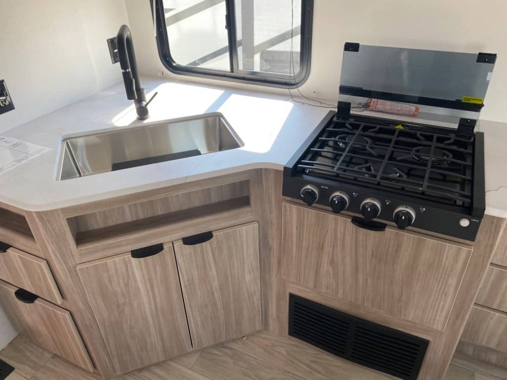 2024 Winnebago 2024 Winnebago Access - thumbnail 15