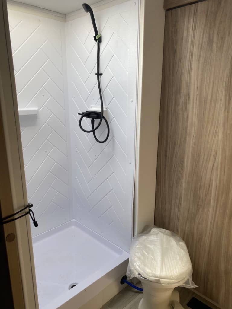 2024 Winnebago 2024 Winnebago Access - thumbnail 18